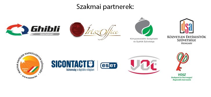 szakmai partnerek