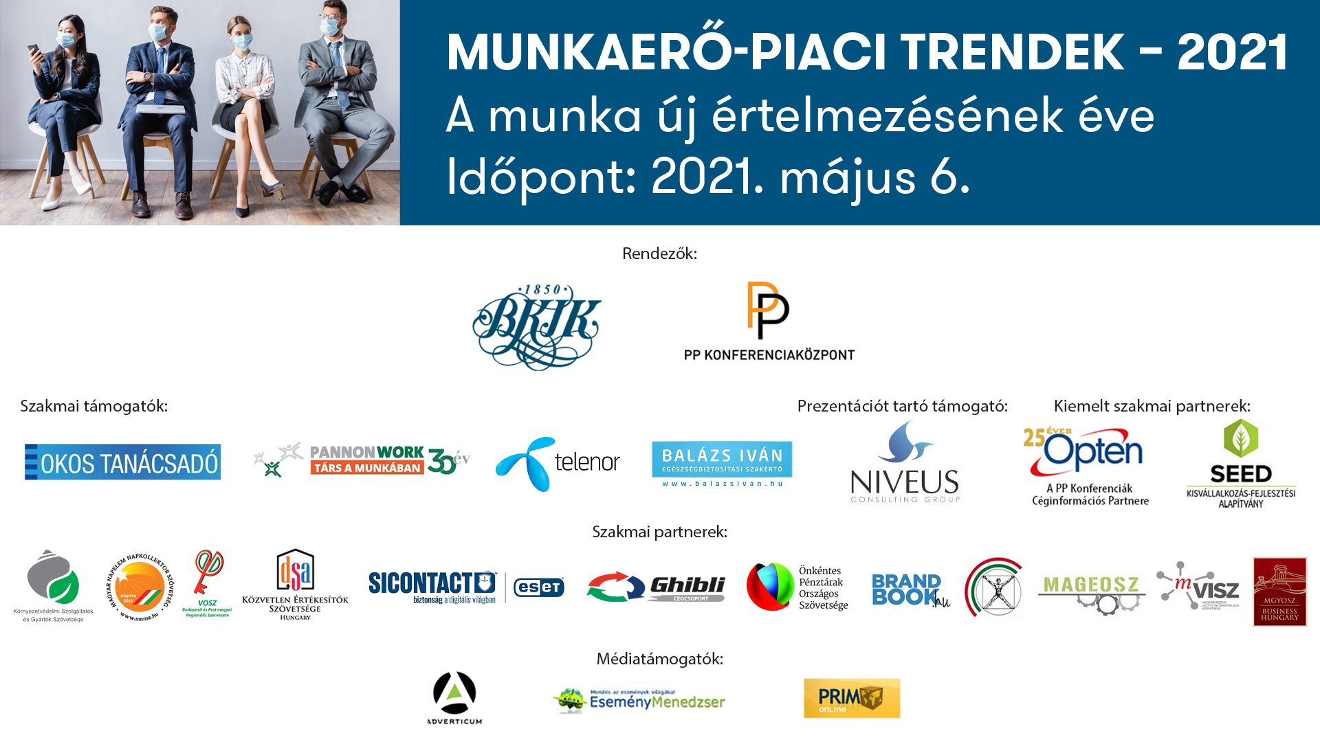 Konferencia videó kép