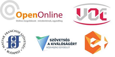 szkmai partneri logósor