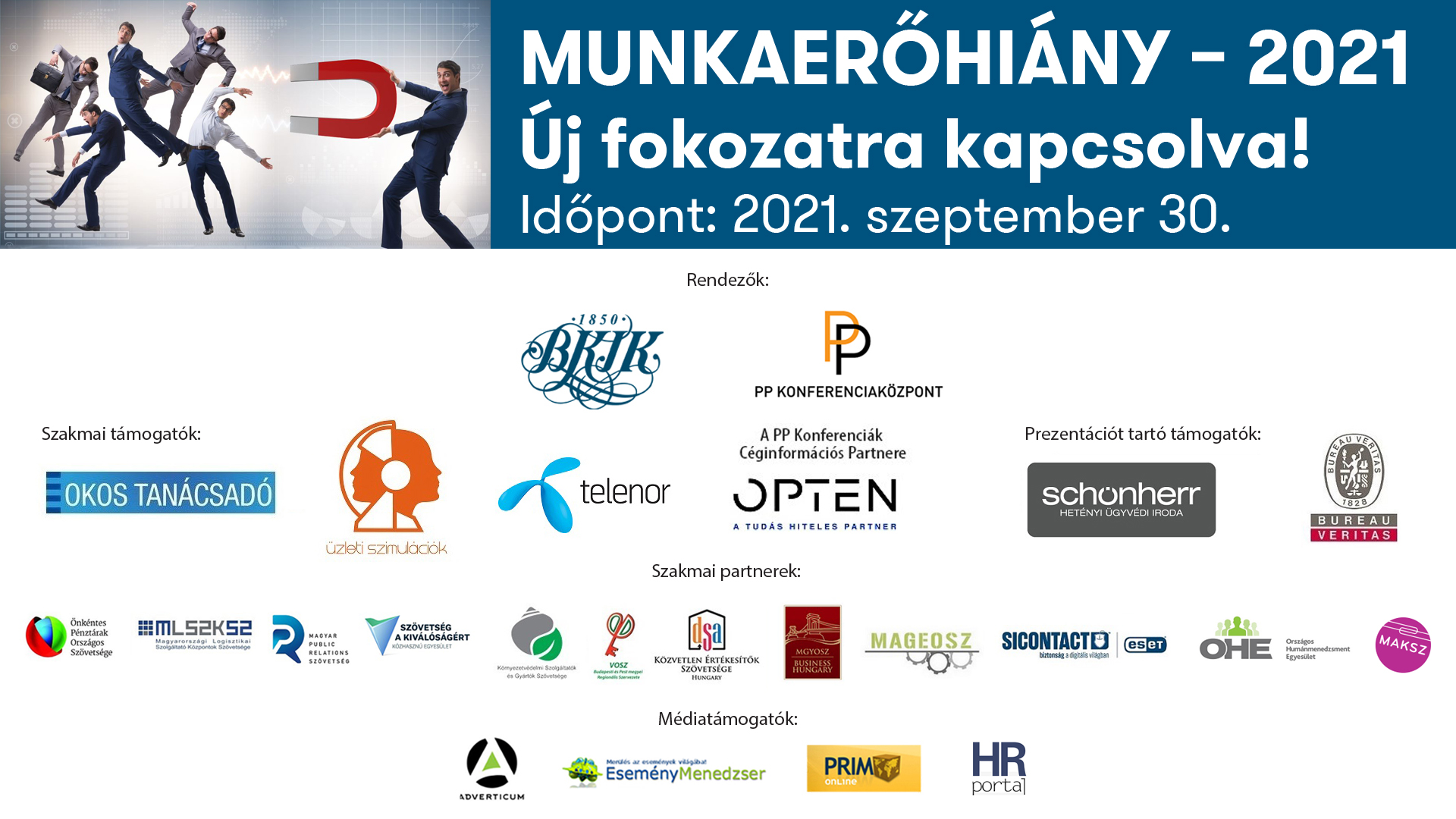 Konferencia videó kép