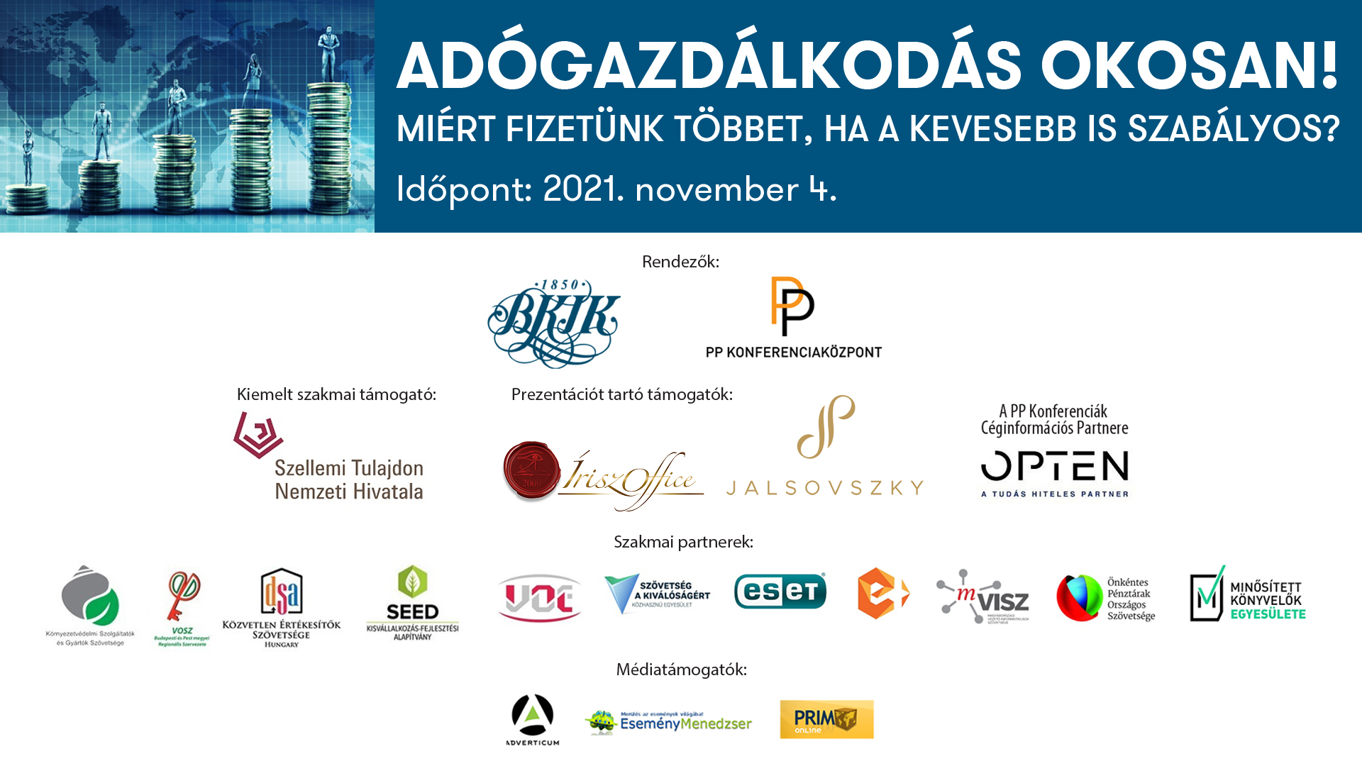 Konferencia videó kép