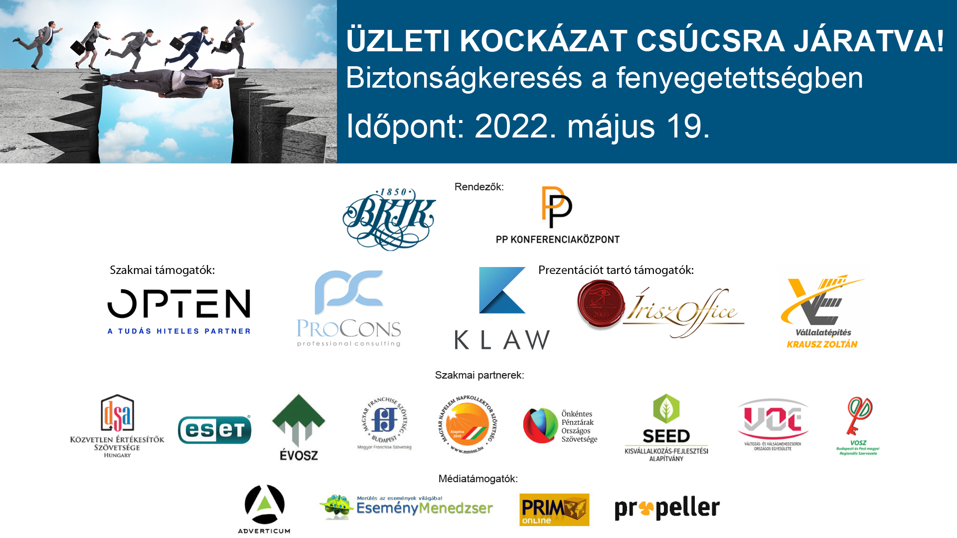 Konferencia videó kép