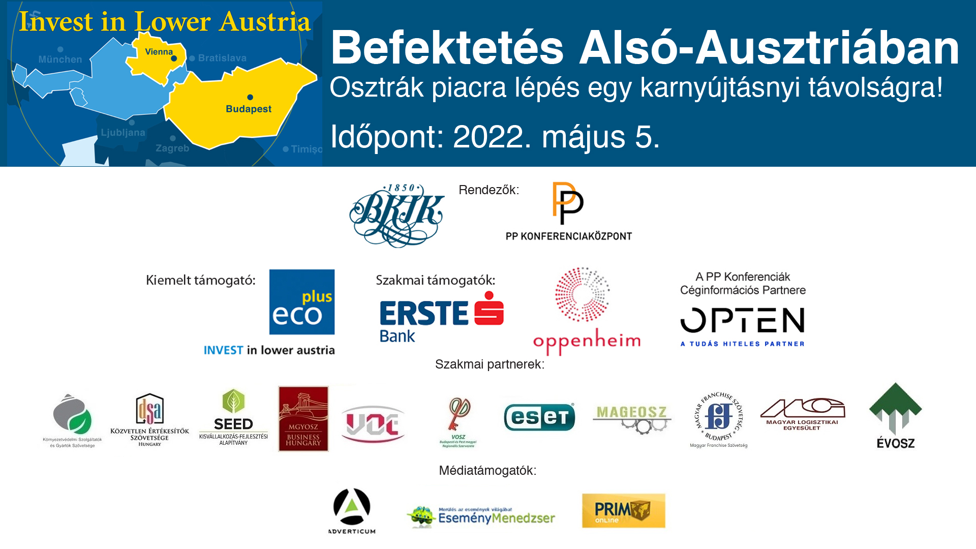 Konferencia videó kép