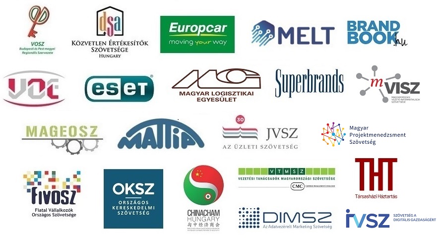 smart company SZP logók
